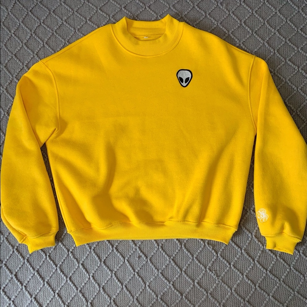 Shein Alien Sweater